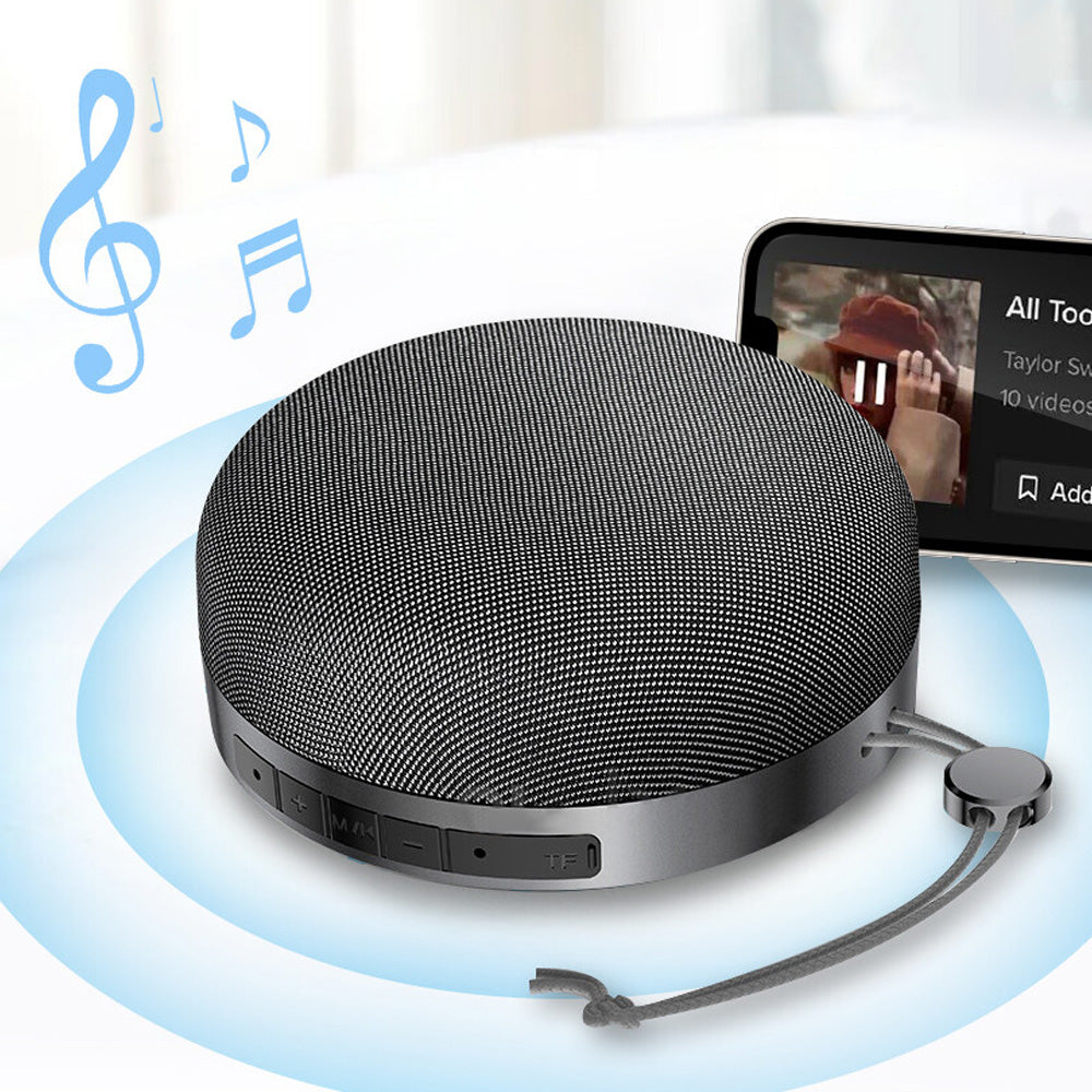 Wireless Bluetooth Speakers Portable Mini Speaker with TWS and Hands-Free Calling