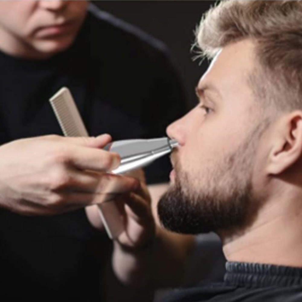 Washable Electric Hair Trimmer Kit For Men