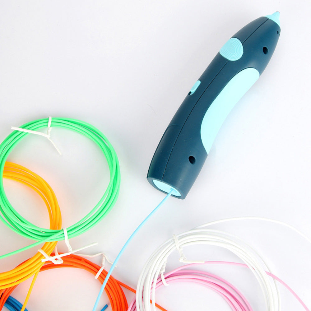 3D Printing Pen Set Doodle Printer Drawing for Kids