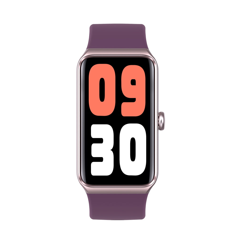 1.47 Inch Smart Fitness Tracker Watch with Heart Rate Blood Oxygen Sleep Monitor 25 Sports Modes