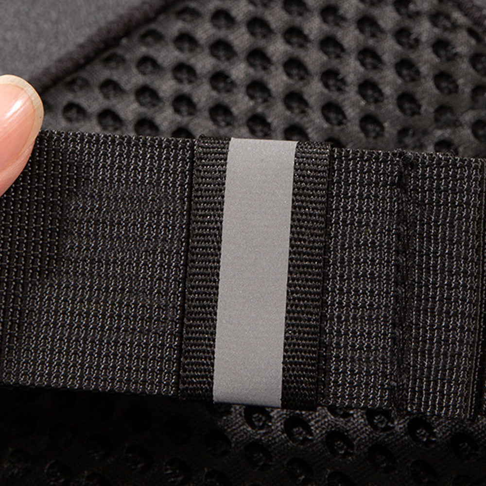 Travel Sling Bag Crossbody Bag Water-resistant Chest Bag for Men