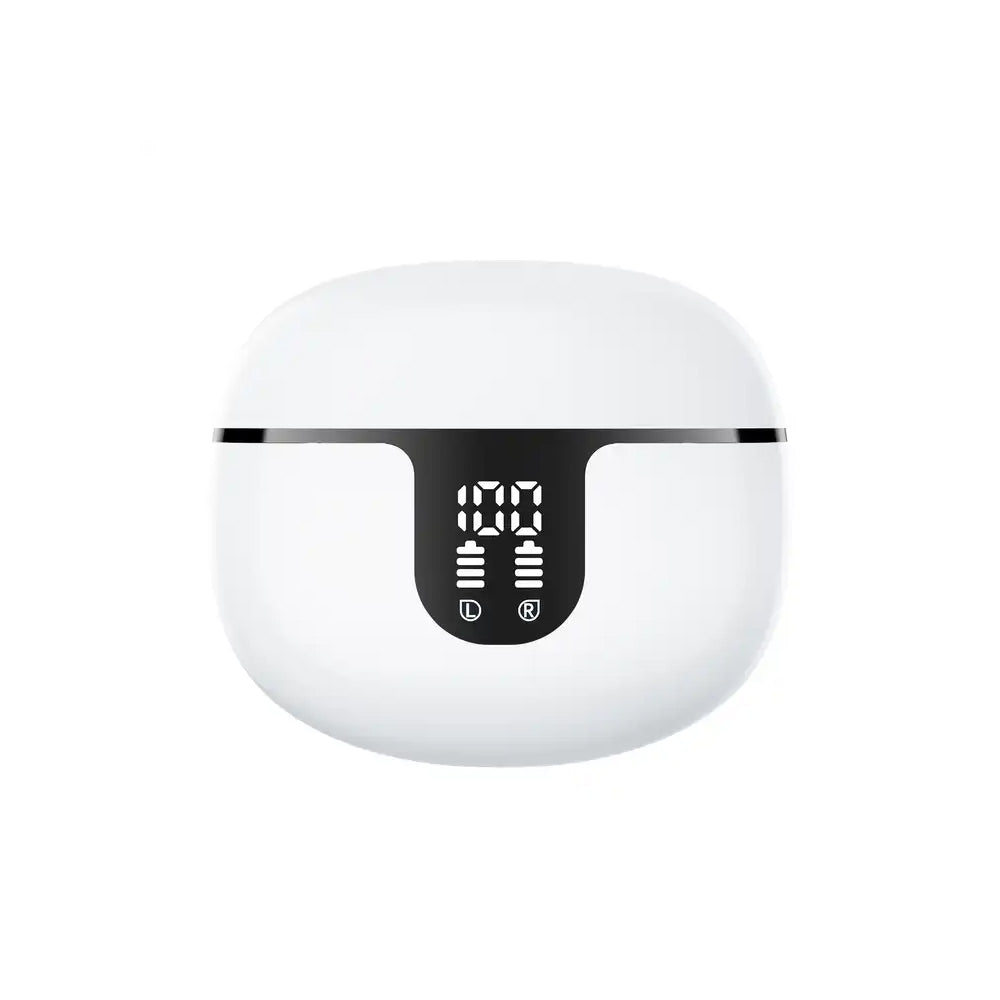 Wireless Bluetooth Sport Headphones Touch Control with LED Display