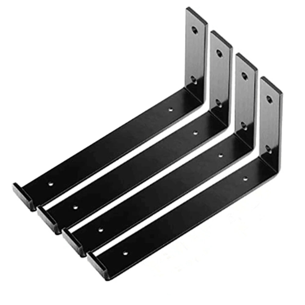 4 PCS Shelf Brackets Heavy Duty Wall Mounted for Scaffold Boards