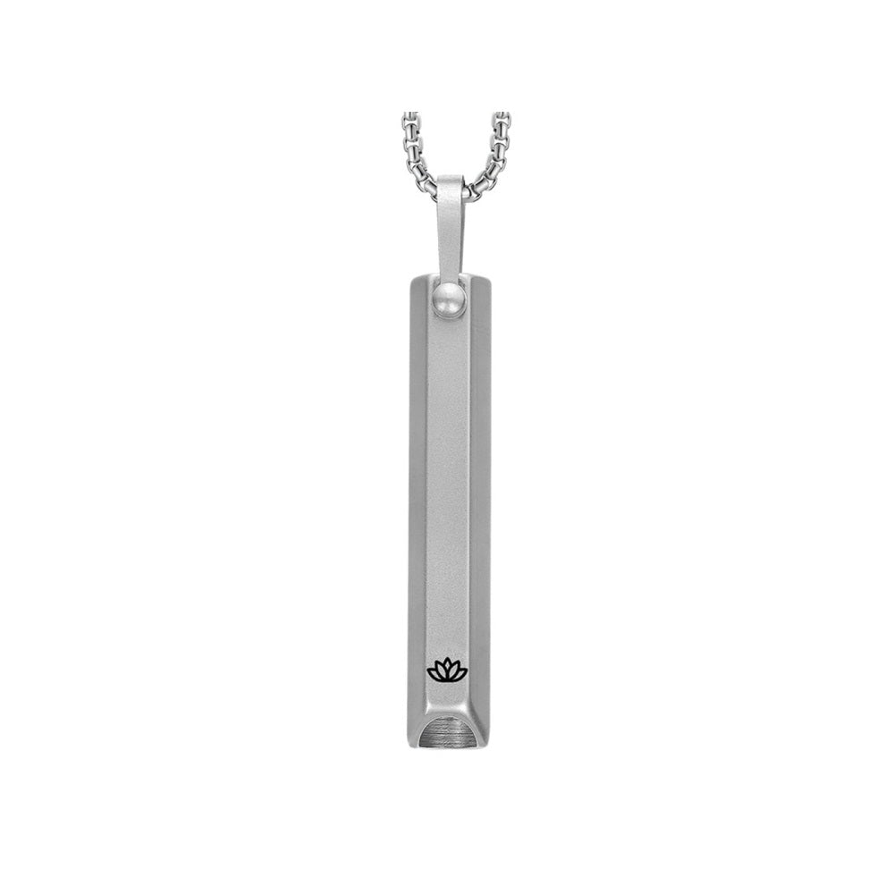 Breathlace Necklace Anxiety Stress Reduction Necklace