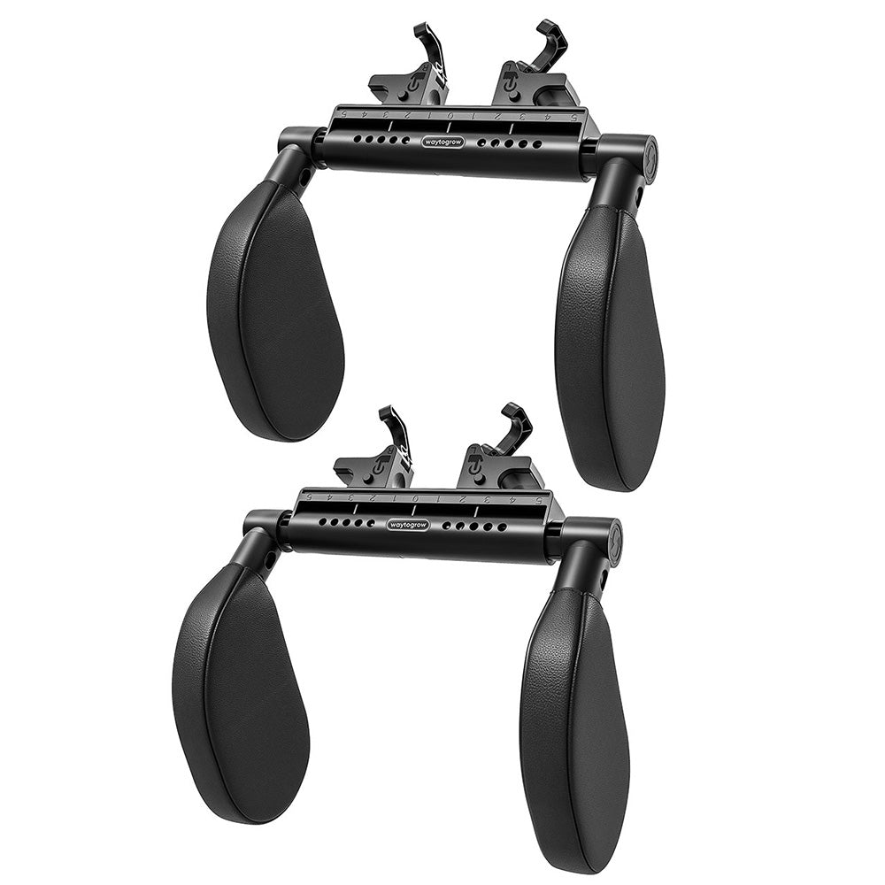 Car Headrest Pillow 360 Degrees Adjustable Car Seat Headrest For Head Neck Support