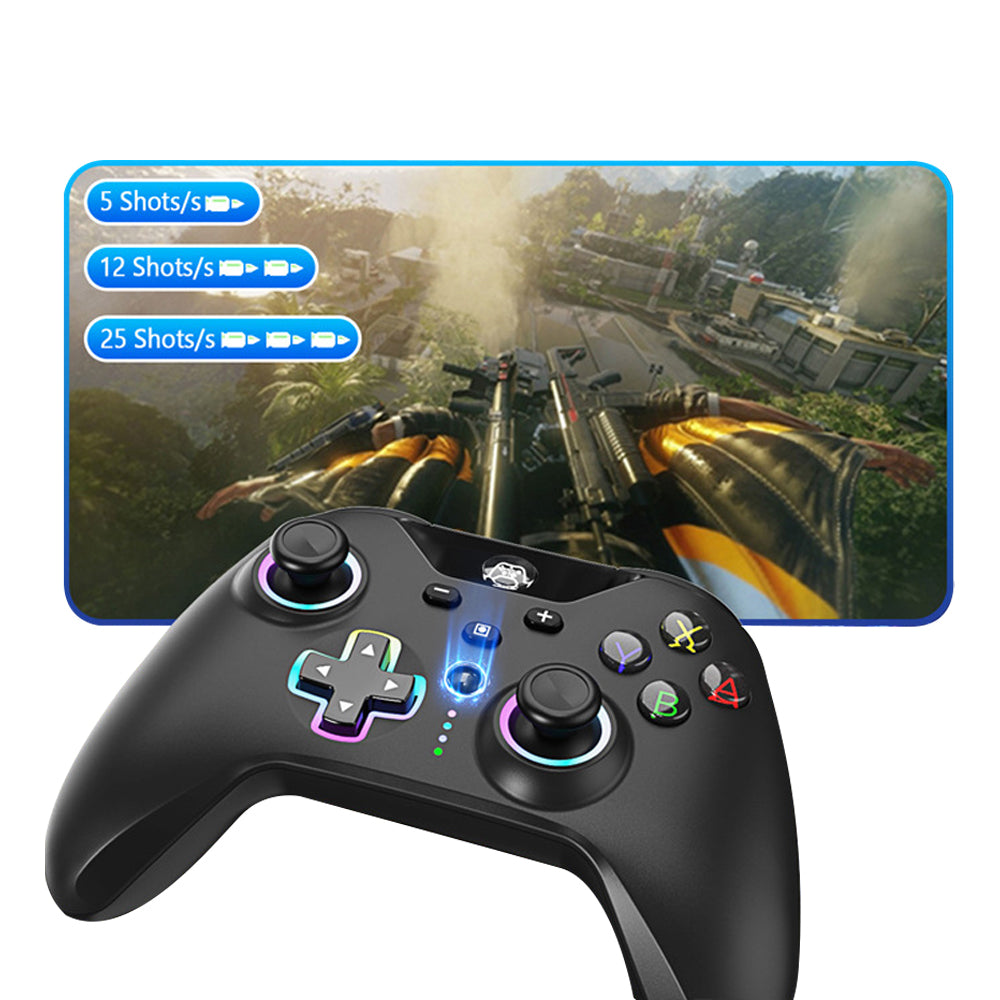 Wireless Bluetooth Game Controller For Nintendo Switch Lite OLED