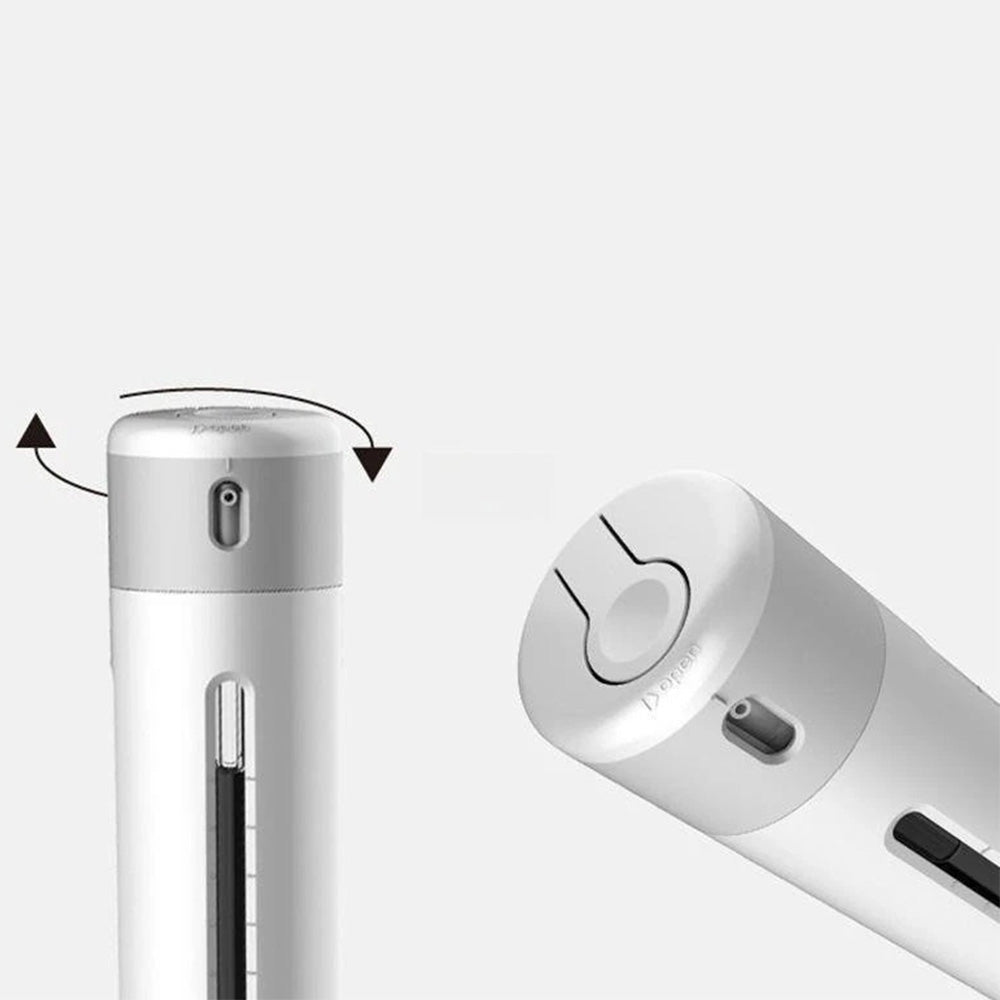 4 in 1 Travel Cosmetic Dispenser Bottle Set