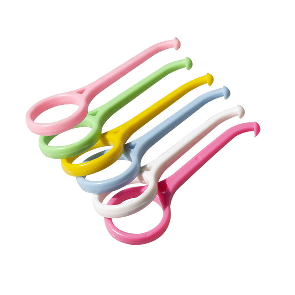 12Pcs Invisible Aligner Removal Tool with Wide Cap and Non-Slip Handle