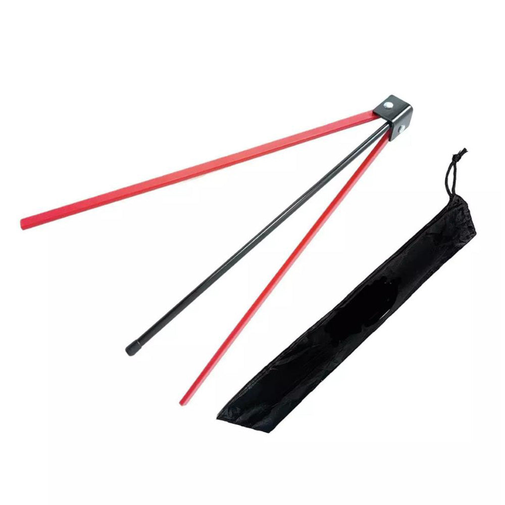 Football Kicking Tee Metal Place Kicking Stand for Field Goal Kicks