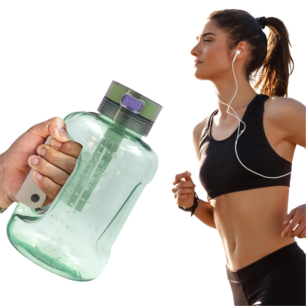 1.5L Hydrogen Rich Water Generator Rechargeable Hydrogen Water Bottle
