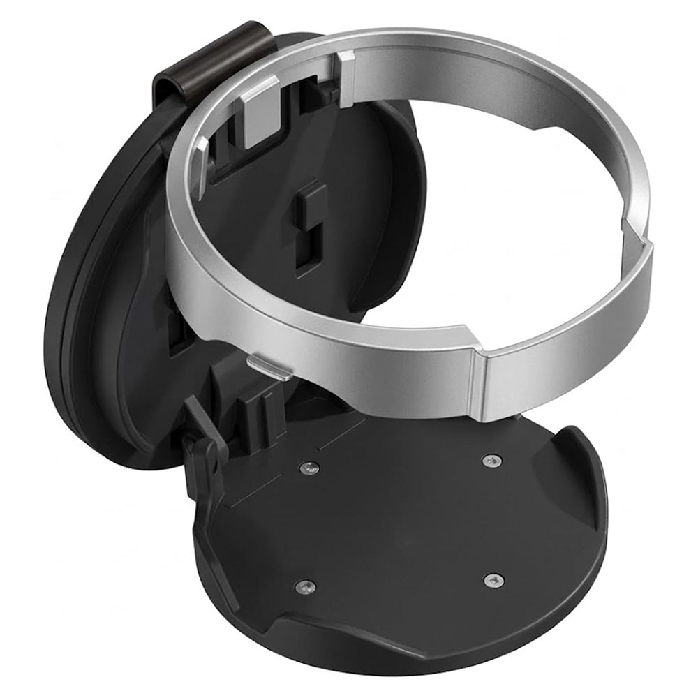 Adjustable Folding Car Door Cup Holder Clip-On Drink Organizer