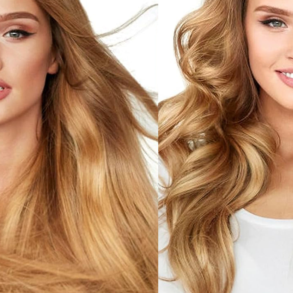 1.6 Meters Heatless Small Curling Rod Headband