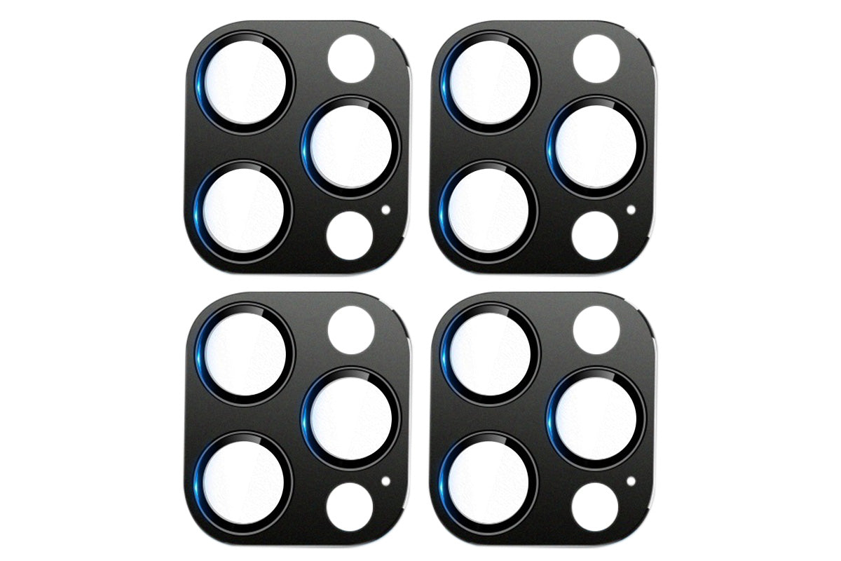 Metal Camera Lens Protector Lens Covers for iPhone 16 Pro Max