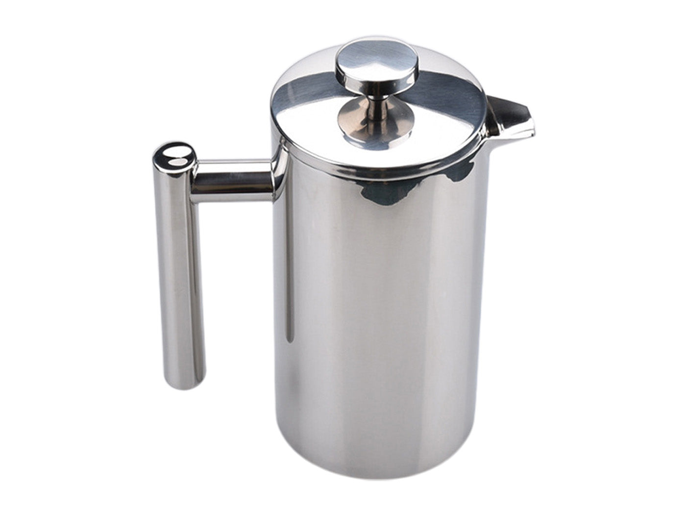 Stainless Steel French Press Coffee Maker French Press Kettle Coffee Pot