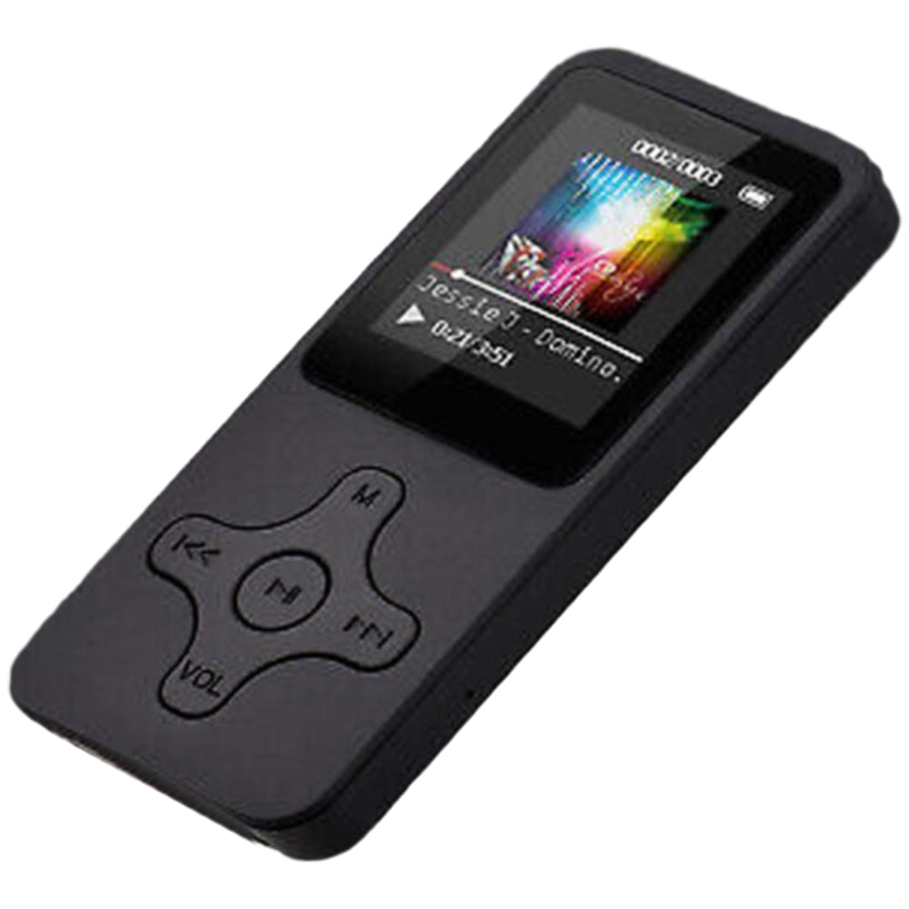 1.8Inch Bluetooth Music Player MP4/MP3 HiFi Lossless Sport FM Radio Recorder