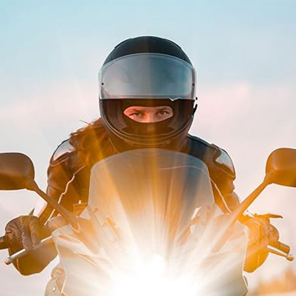 Cycling Cooling Face Mask Neck Gaiter with Sunburn Protection