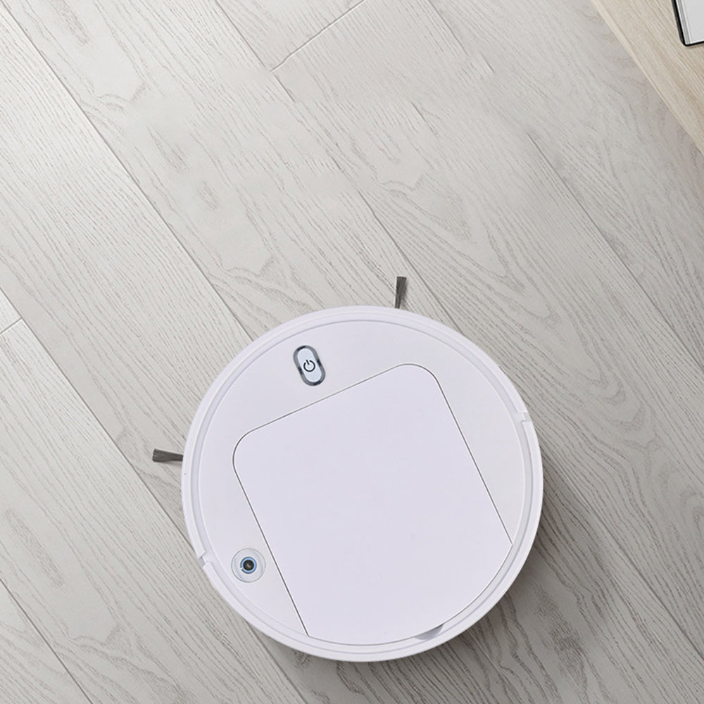 Multifunction Smart Wireless Sweeping Robot Vacuum Cleaner Mop Dry Wet Cleaning Machine