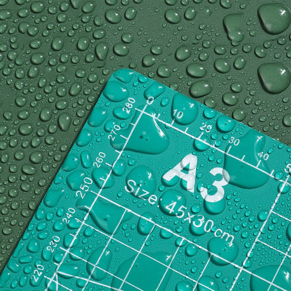 PVC Double Sided Table Protector Cut Board