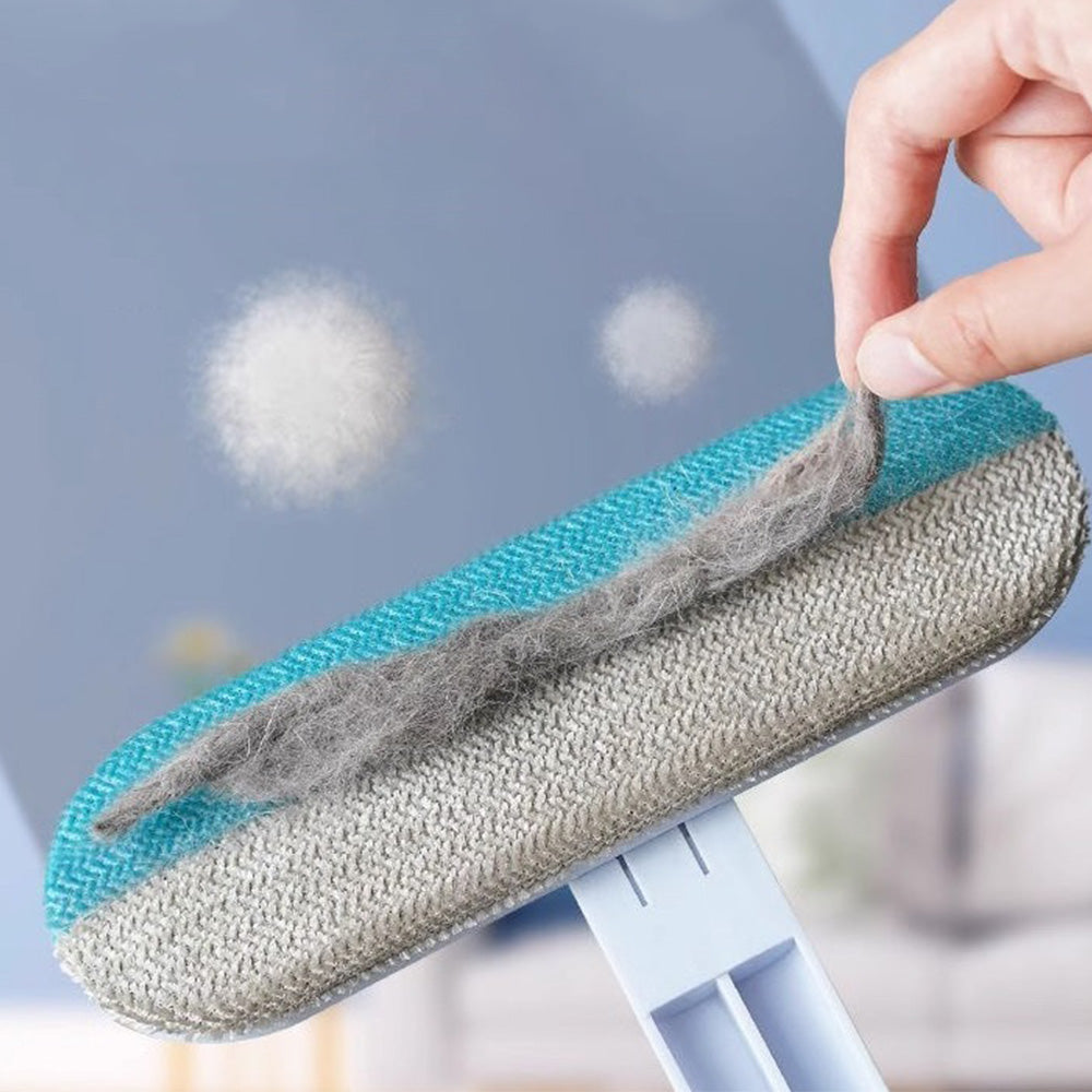 Pet Hair Remover Reusable Lint Brush for Furniture Carpet
