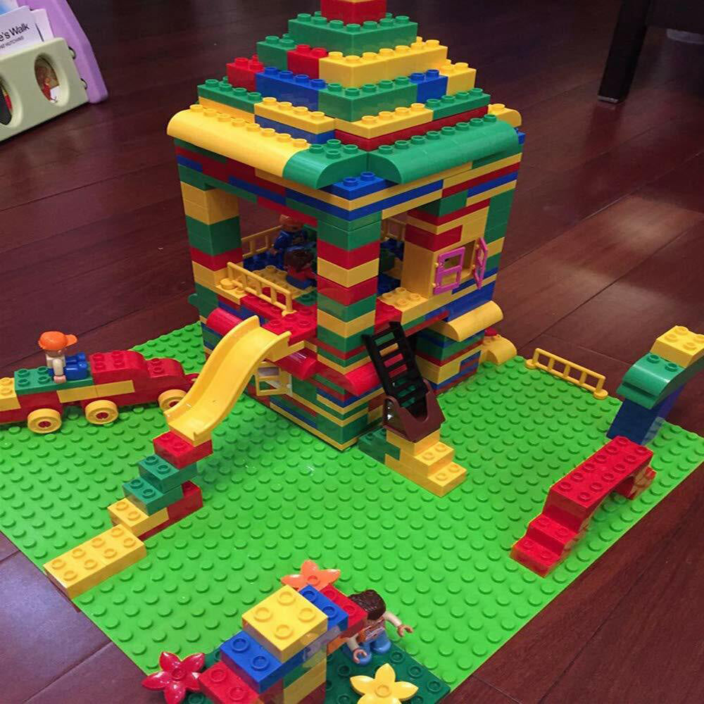 For LEGO Base Plates Board Building Blocks Bricks 4Pcs 32x32 Building Plates