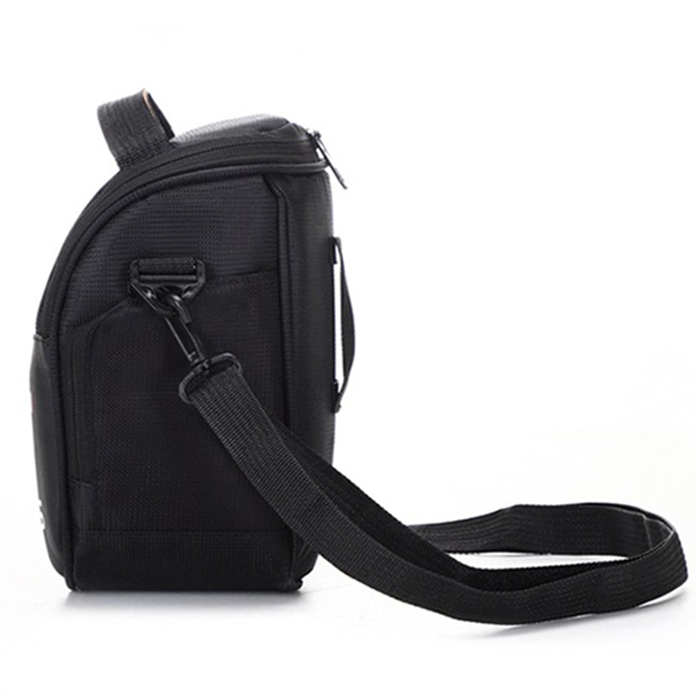 DSLR SLR Camera Bag Shoulder Bag Case With Shoulder Strap Triangular Camera Bag