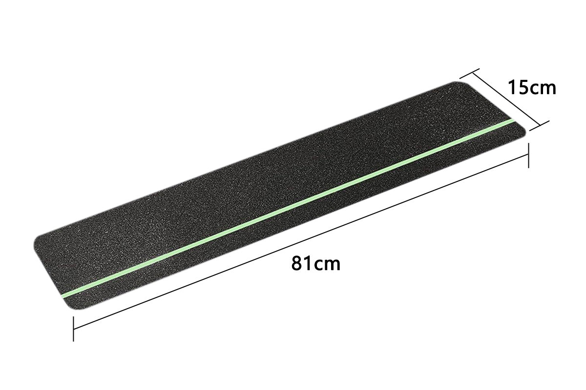 Peel and Stick Stair Treads for Wooden Steps Outdoor Anti Slip Traction Tape