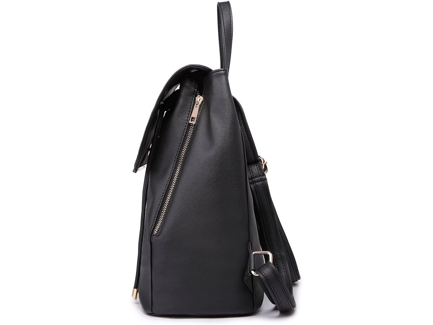 Womens PU Leather Fashion Backpacks