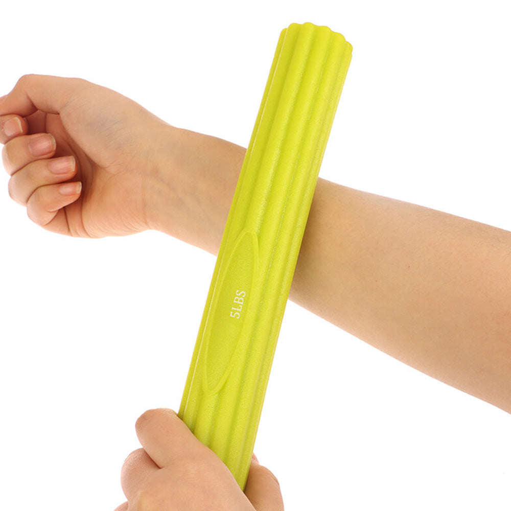 4Pcs Torsion Bar Fitness Rod for Arm Wrist Strength Training