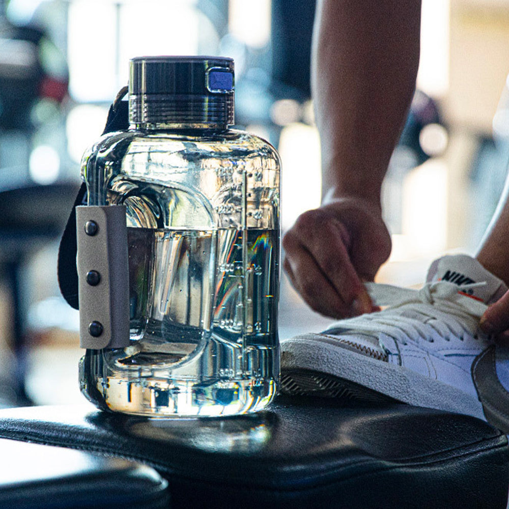 1.5L Portable Hydrogen Rich Water Generator Water Bottle