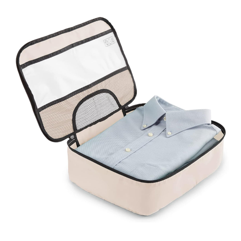 8Pcs Travel Luggage Packing Cube Compression Bags