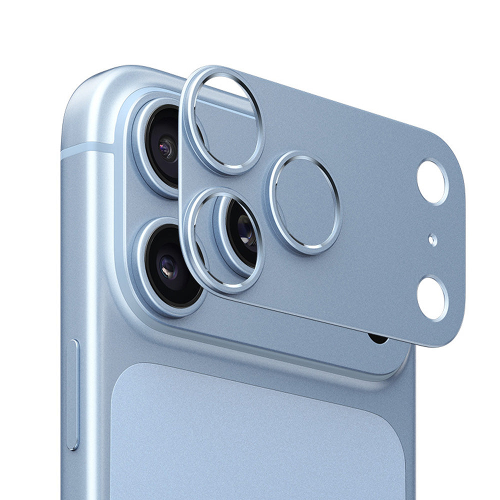 Aluminum Hollow Camera Lens Protector for iPhone 18 Pro Max and 18 Pro