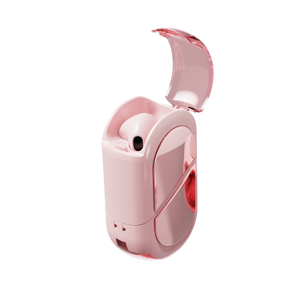 True Wireless TWS 5.3 Audio Earphones Convertible Heart-Shaped Couple Earbuds