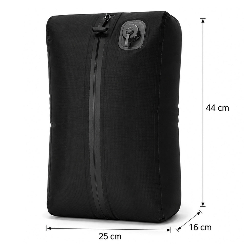 20L Travel Vacuum Bags with Electric Pump Space Saver Bags for Home Travel