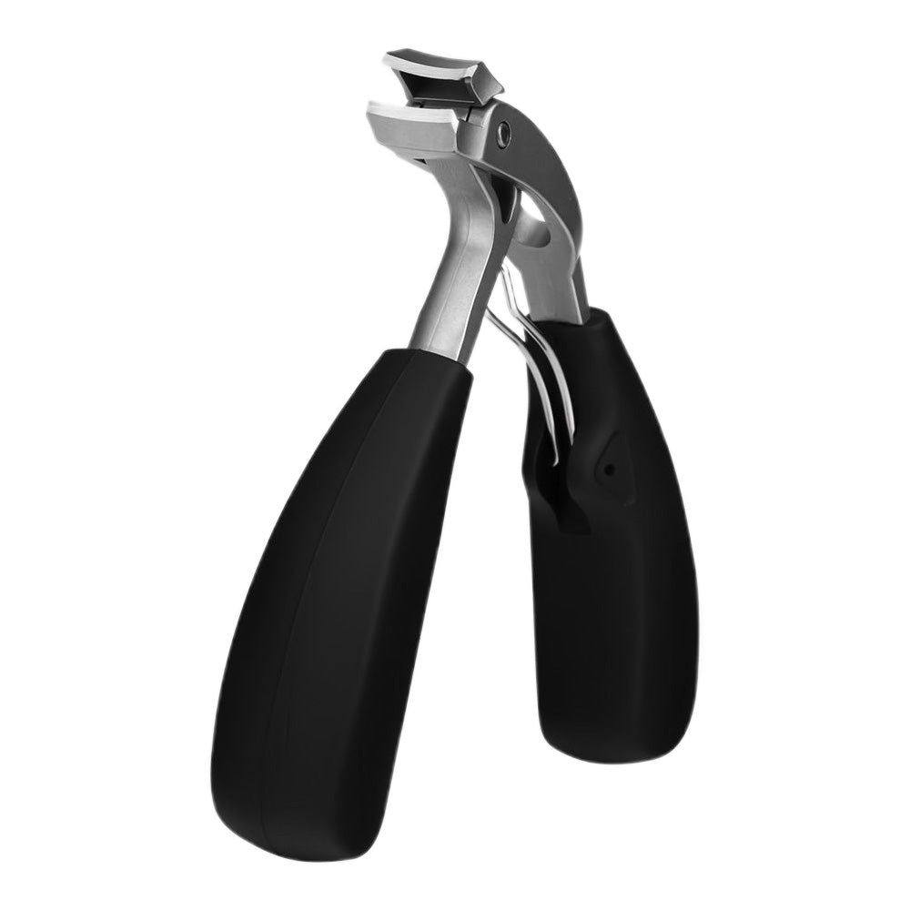 Toenail Clippers Professional Thick Ingrown Nail Clippers for Men and Seniors