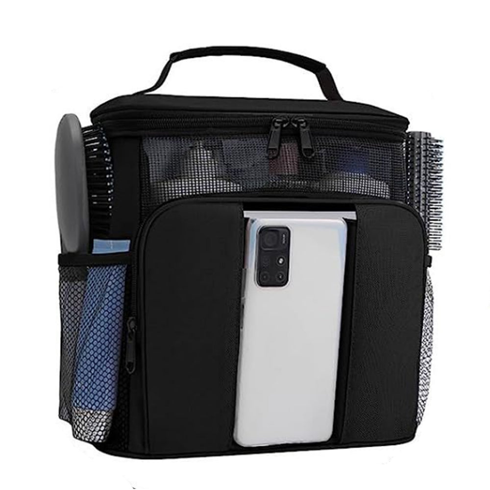 Large Capacity Hanging Oxford Travel Storage Makeup Bag