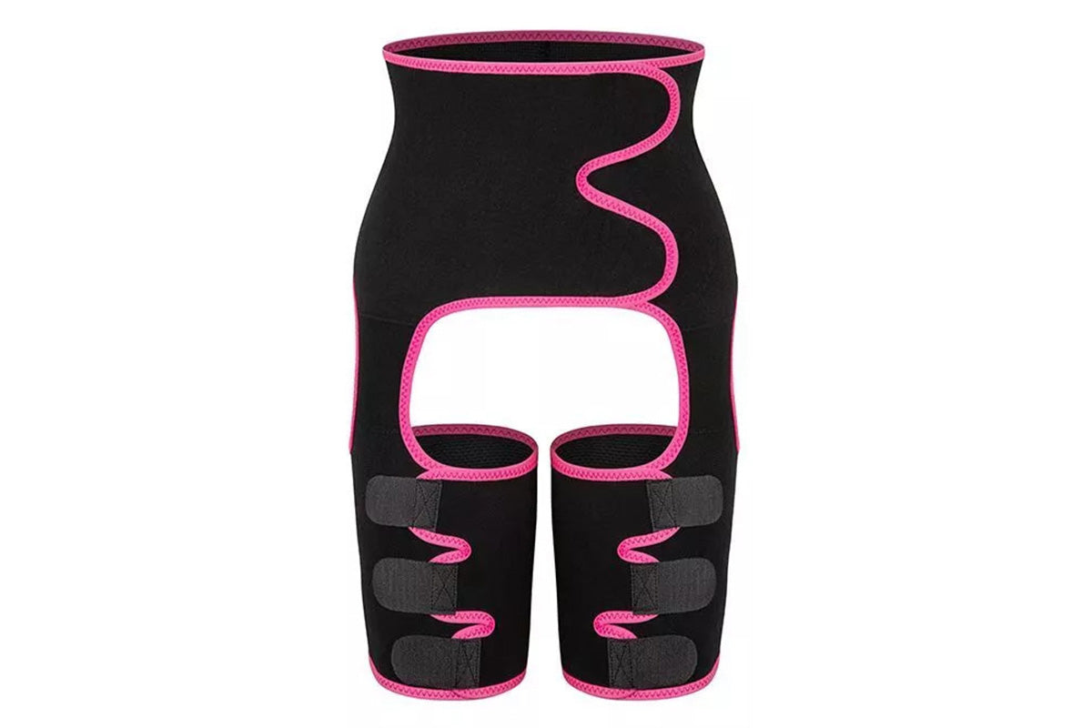 3 in 1 High Waist Shaper Belt Butt Lifter Body Shaper for Women
