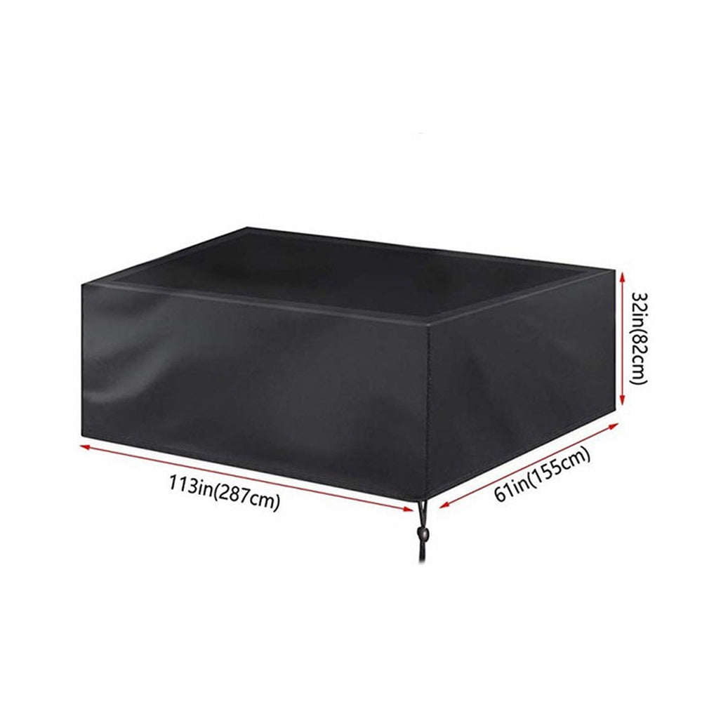 Water-resistant Pool Table Cover for Snooker Billiard Table