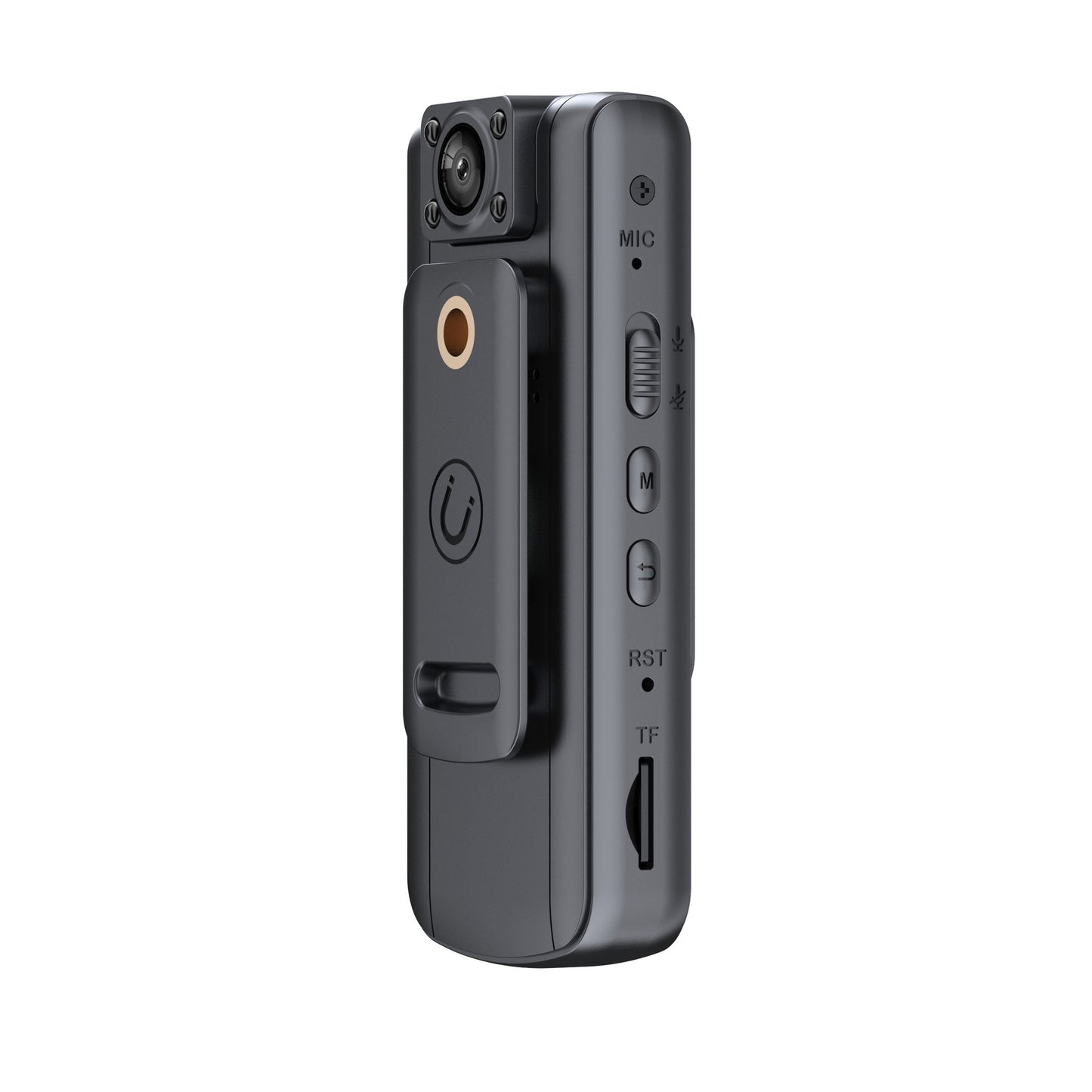 L11 4K Wifi Digital Back Clip On Video Recorder Camera