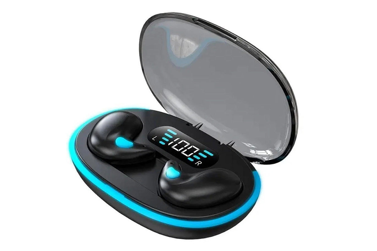 X55 Wireless Bluetooth Sleep Earbuds for Side Sleeper