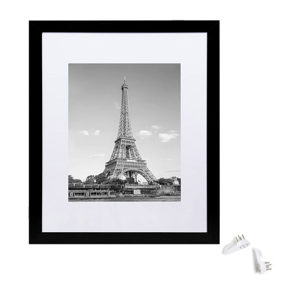 Wall Gallery Photo Frame Picture Frame Display Pictures for Home Office-Black