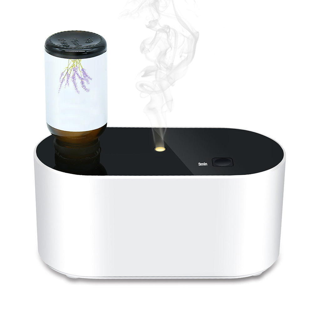 Waterless Diffuser for Essential Oil Rechargeable Scent Air Aromatherapy Diffuser Portable Aroma Diffusers