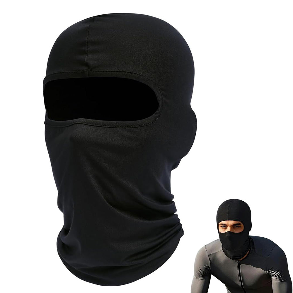 Cycling Cooling Face Mask Neck Gaiter with Sunburn Protection