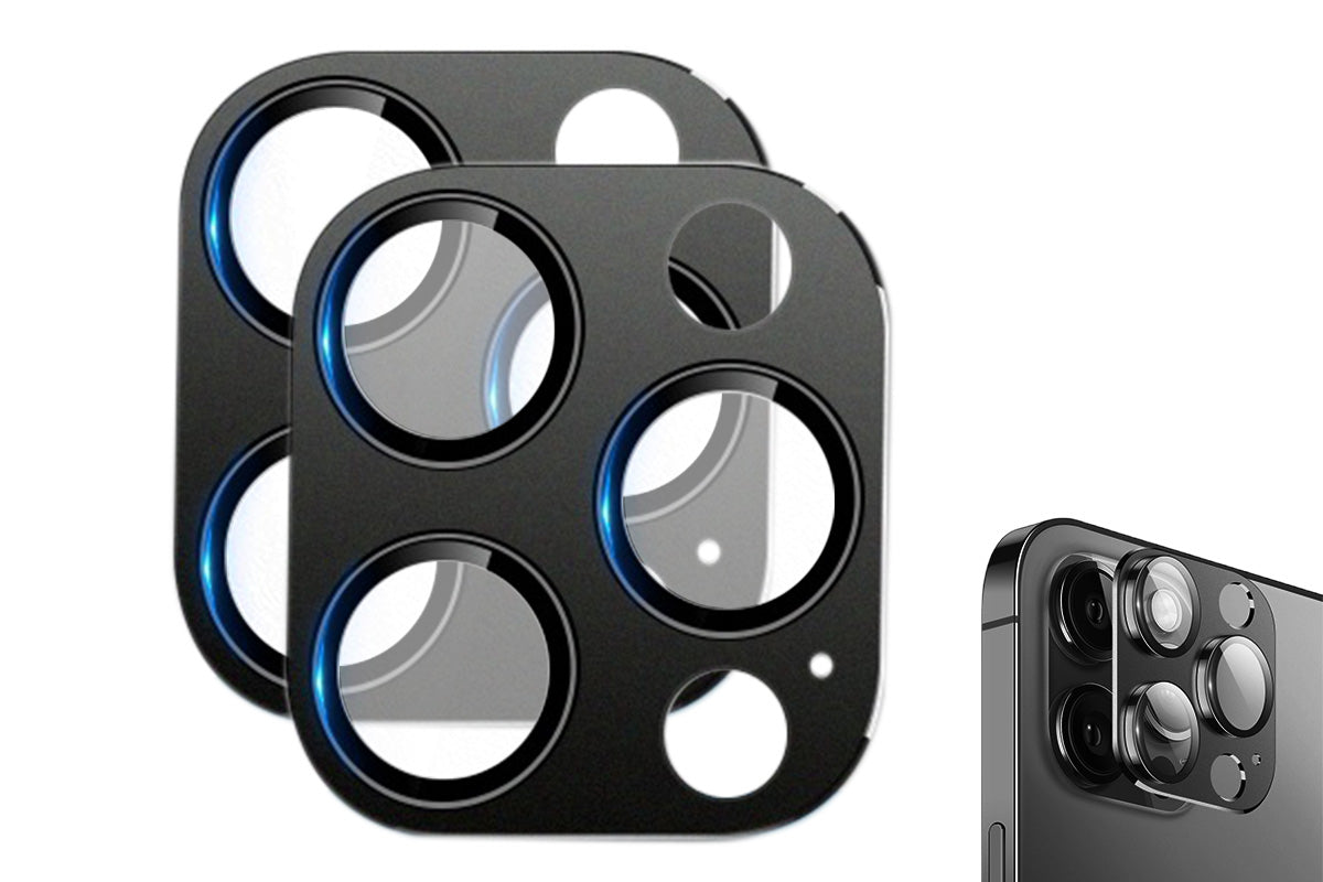 Metal Camera Lens Protector Lens Covers for iPhone 16 Pro Max