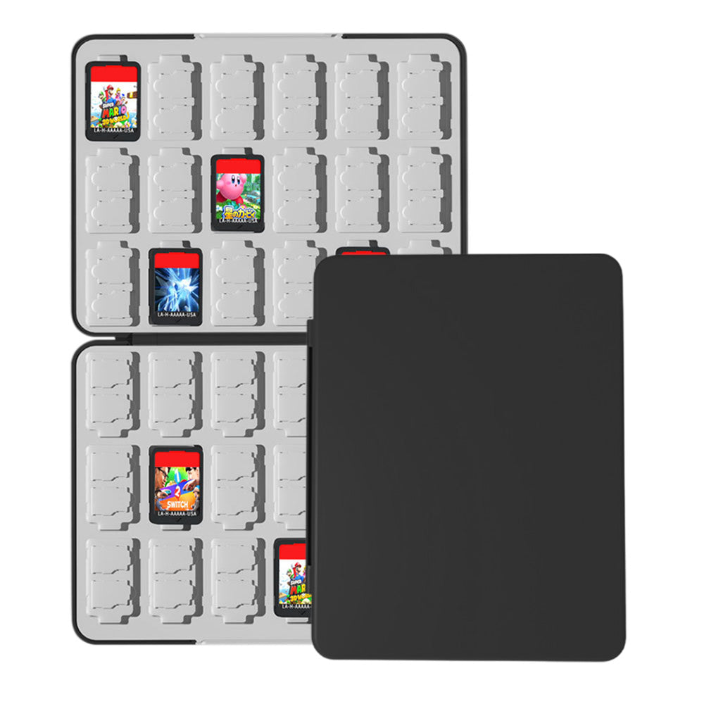 36-in-1 Game Card Storage Case Holder for Nintendo Switch