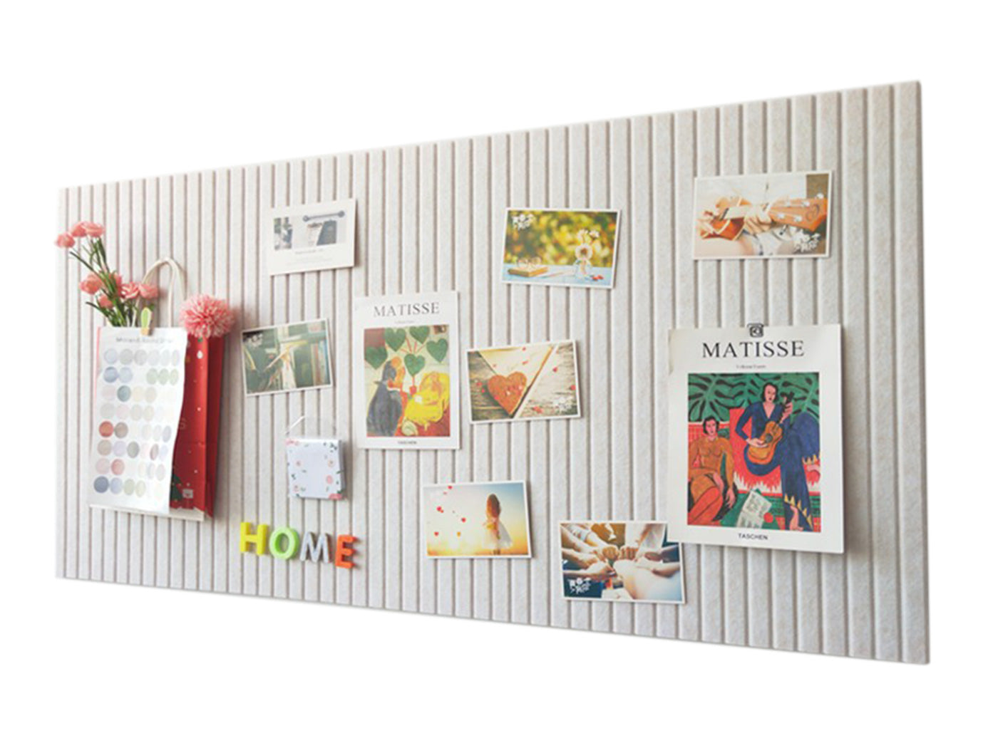 Felt Wall Tiles Self Adhesive Felt Bulletin Board Tiles Push Pin Organizer Board