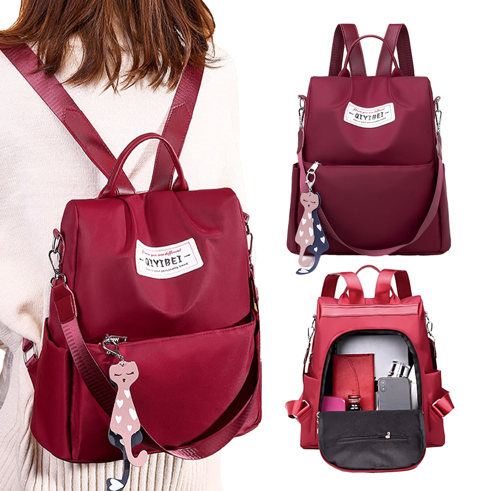Anti-theft Backpack Multifunctional Large Capacity Travel Bag