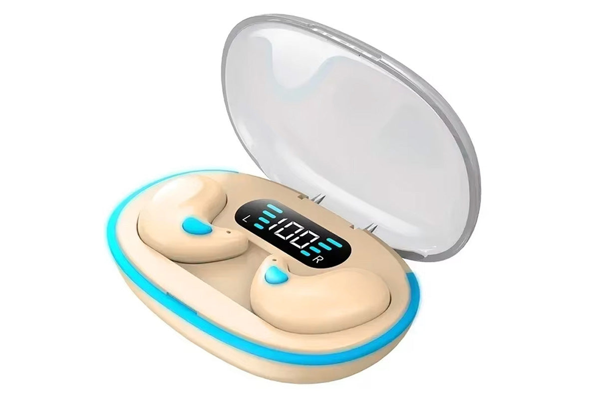 X55 Wireless Bluetooth Sleep Earbuds for Side Sleeper