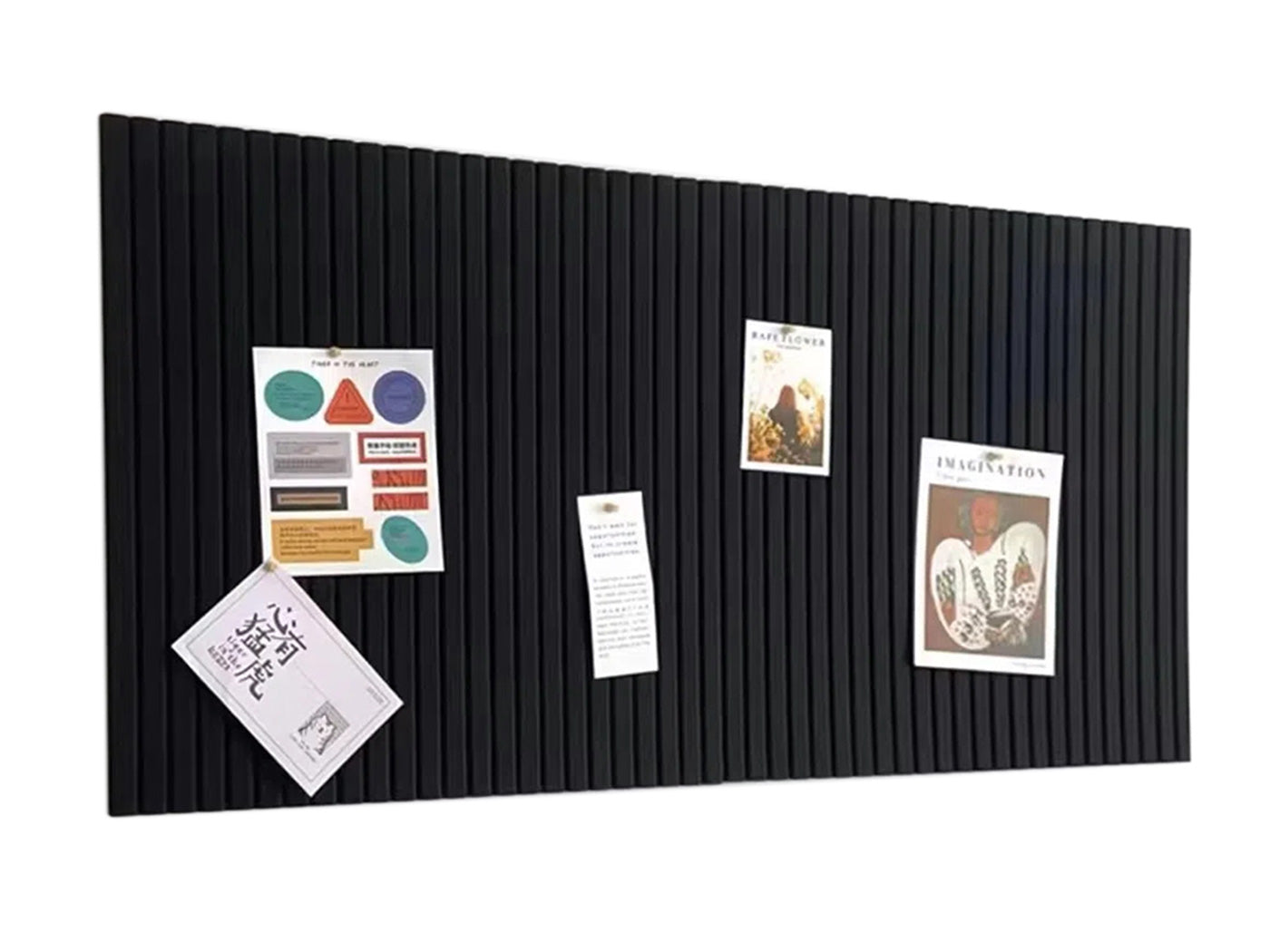 Felt Wall Tiles Self Adhesive Felt Bulletin Board Tiles Push Pin Organizer Board