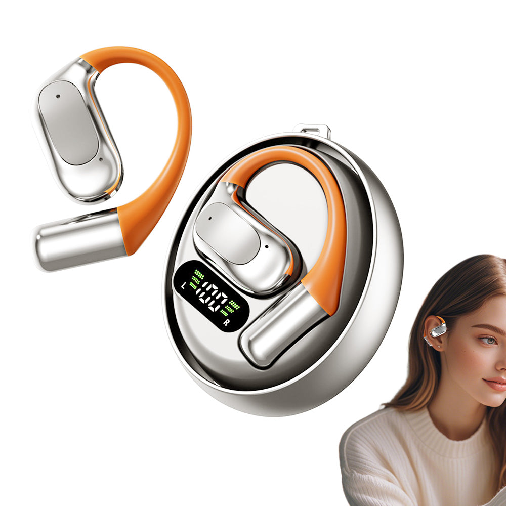 Wireless 144 Languages Translator Earbuds Real Two Way Time AI Translation Earphones