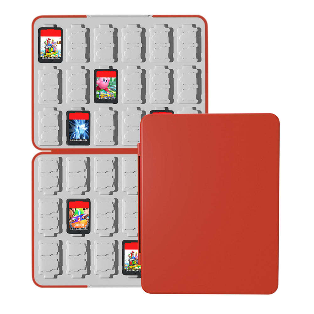 36-in-1 Game Card Storage Case Holder for Nintendo Switch